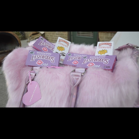 Fluffy Mink lashes - Picture 8 of 16